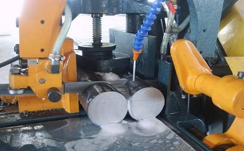 周矶办事处卧式带锯床的送料方式有哪几种？